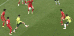 <b>1-1！中国U16闪电丢球后防地分钟后敏捷扳平</b>